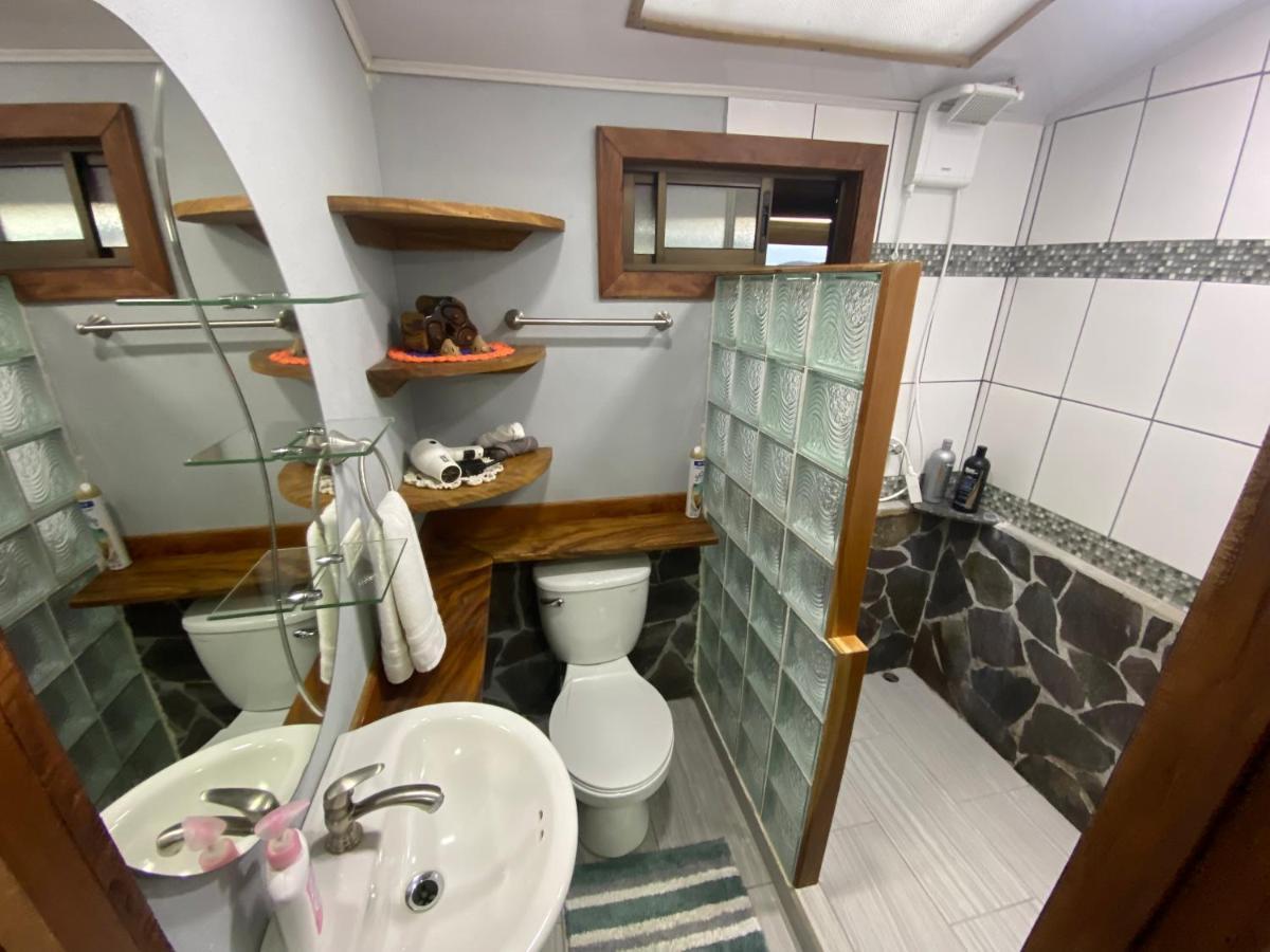 Chorotega Cabina Otel Monteverde Dış mekan fotoğraf