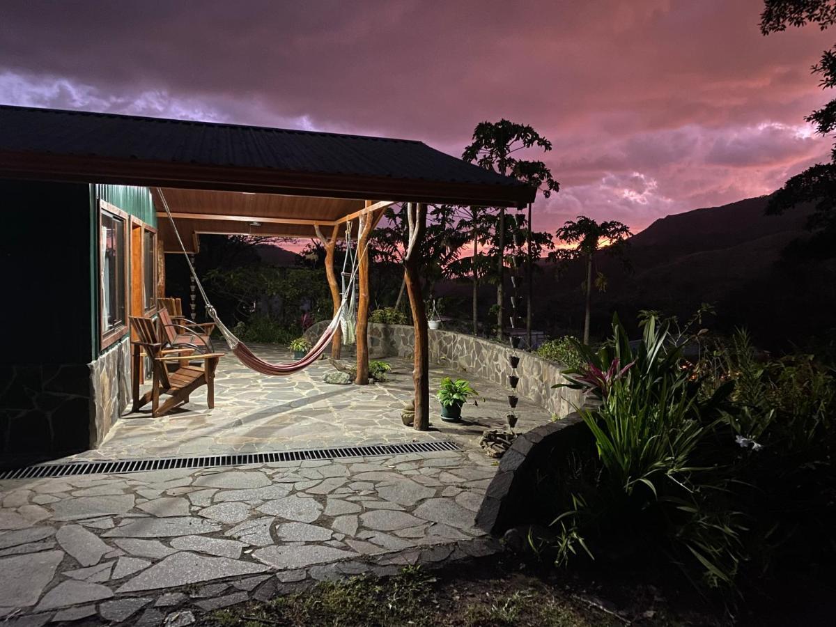 Chorotega Cabina Otel Monteverde Dış mekan fotoğraf