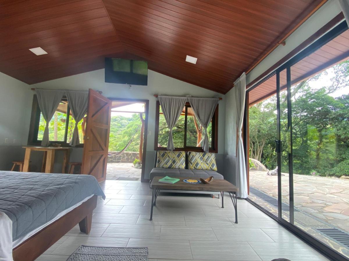 Chorotega Cabina Otel Monteverde Dış mekan fotoğraf