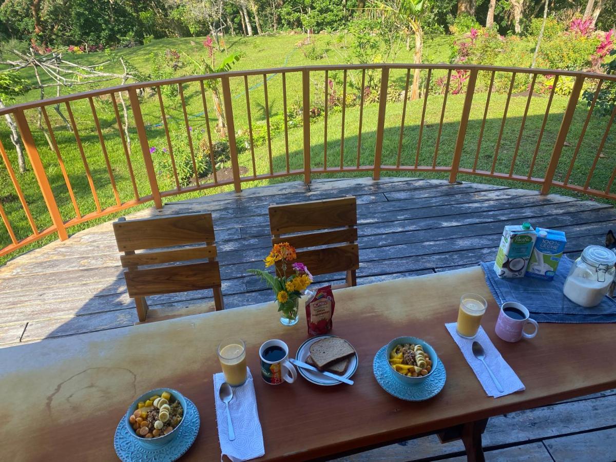 Chorotega Cabina Otel Monteverde Dış mekan fotoğraf